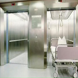 Hospital Elevator